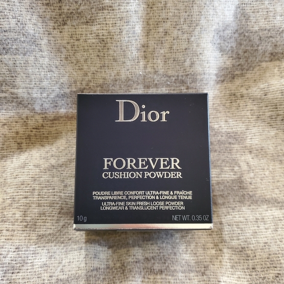 Dior Forever Cushion Powder in Mitzah Collection Package - Rose - Picture 7 of 7
